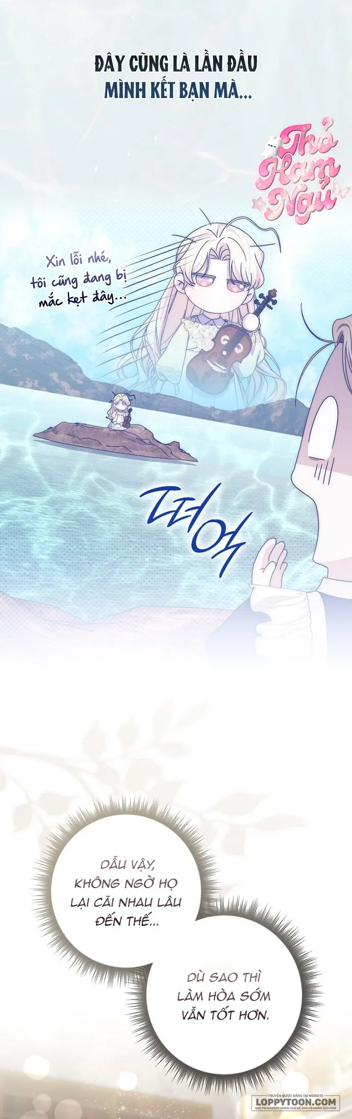 Nam Chính Bệnh Hoạn Ám Ảnh Với Sức Khoẻ Của Tôi Chap 74 - trang 22