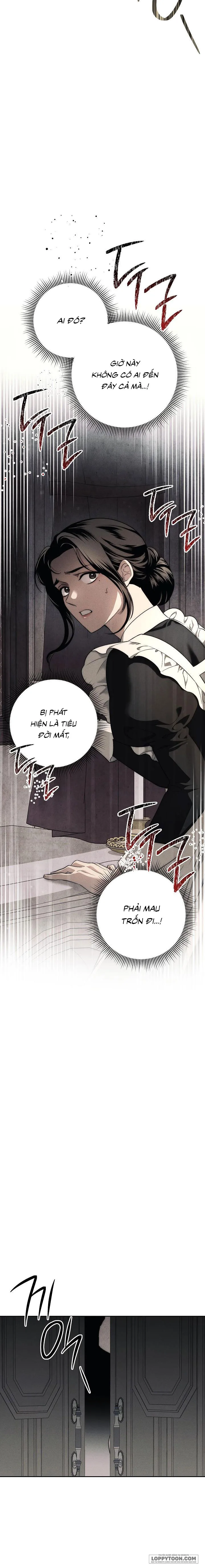 Mộ Thiên Nga Chap 1 - trang 19