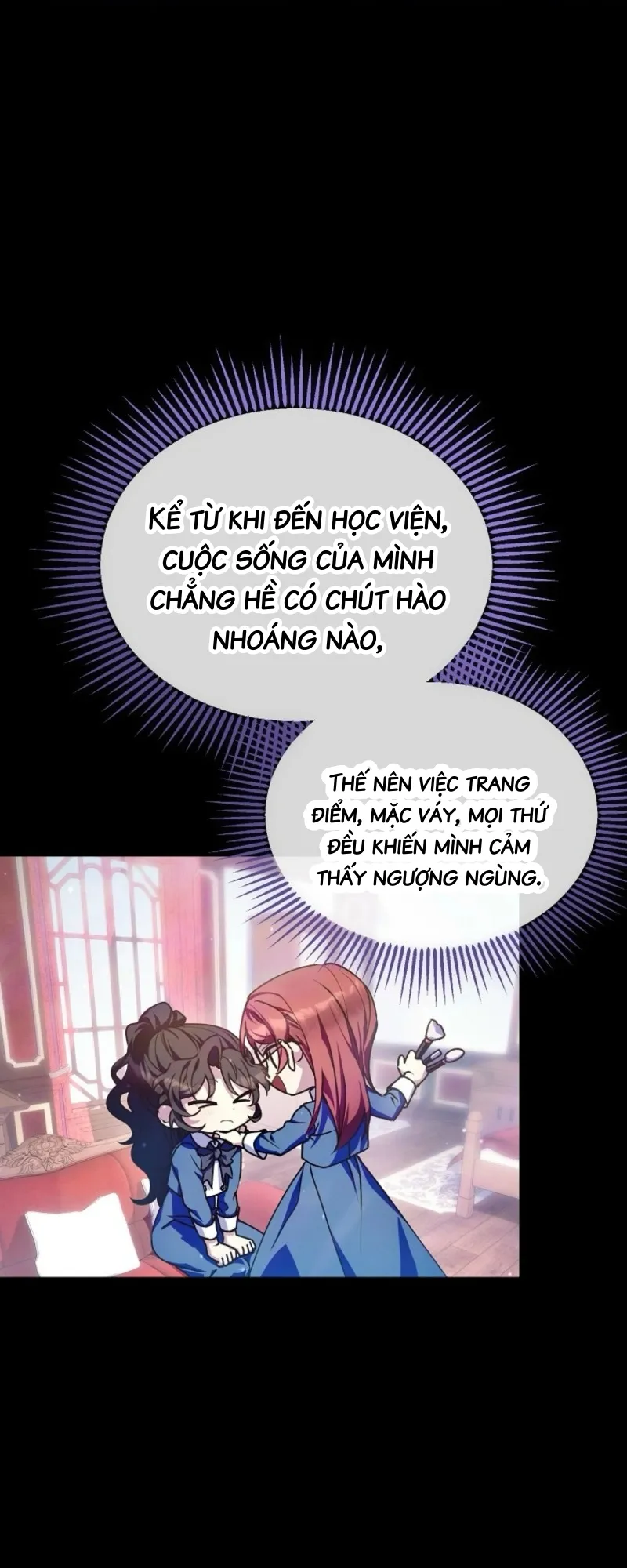 Tôi Sẽ Ở Ngay Bên Cạnh Nam Chính Chap 57 - trang 21
