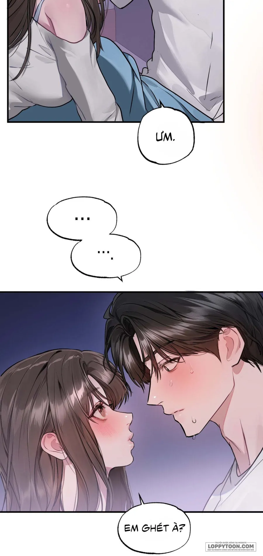 Ji Woo & Woo Yeon Chap 6 - 🔞 - trang 23