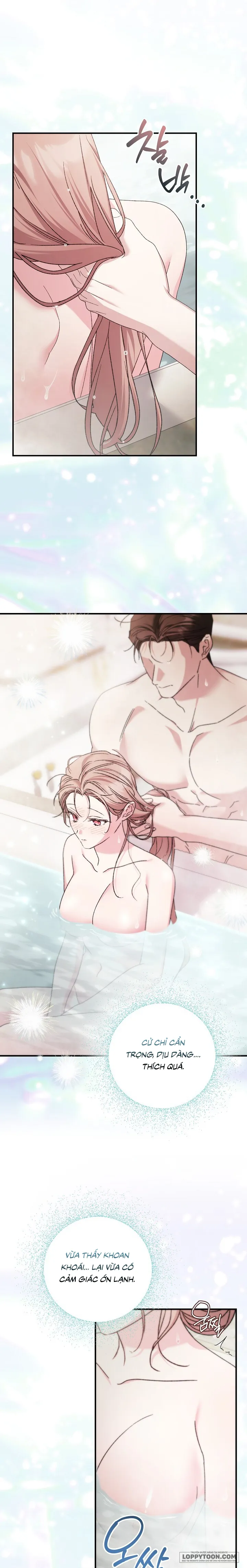 Sự Mang Thai Phục Tùng Chap 33 - Ngoại truyện 1 - trang 15