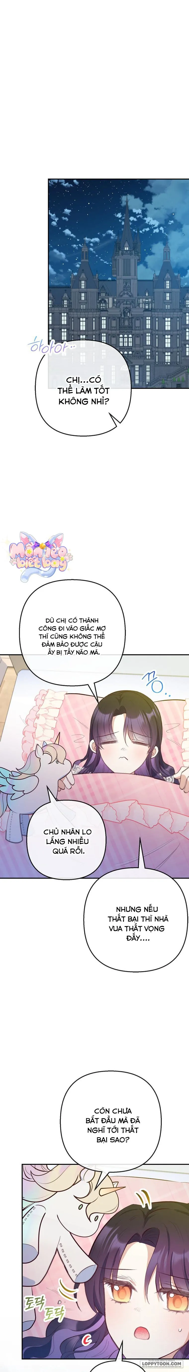 Con Gái Cưng Của Quỷ Chap 81 - trang 4