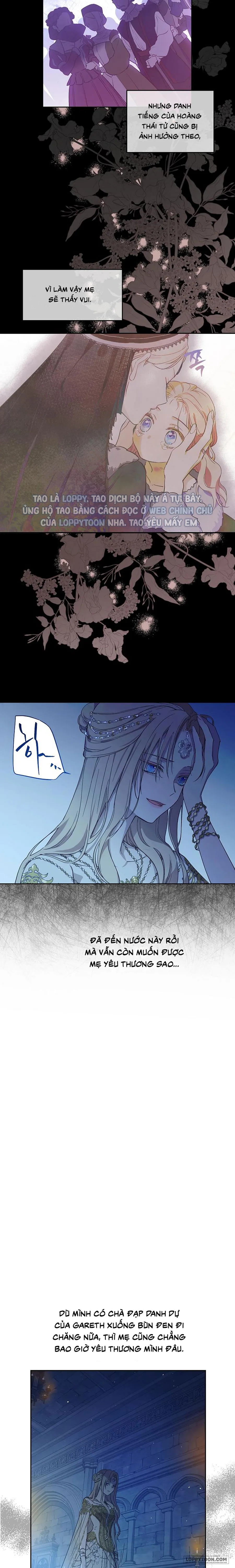 Cánh Đồng Bị Lãng Quên Chap 18 - trang 9