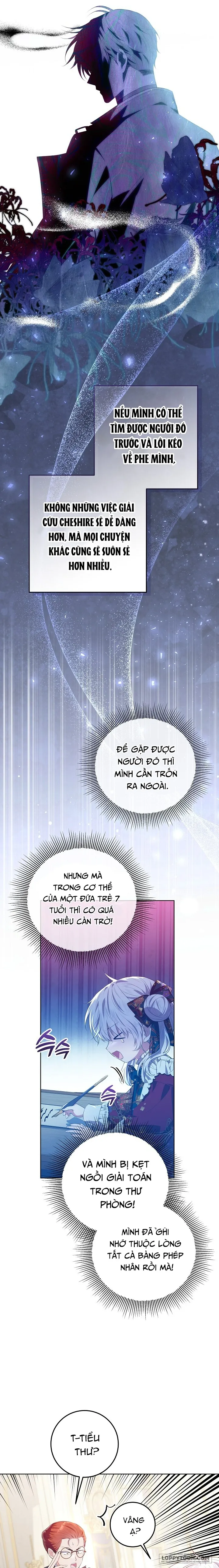 Người Cha Che Giấu Sức Mạnh Chap 9 - trang 23