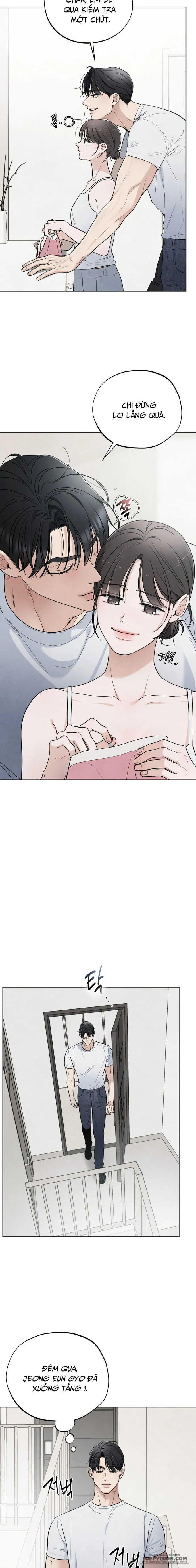 Cuộc Đời Của Kẻ Cặn Bã Chap 56 - trang 4