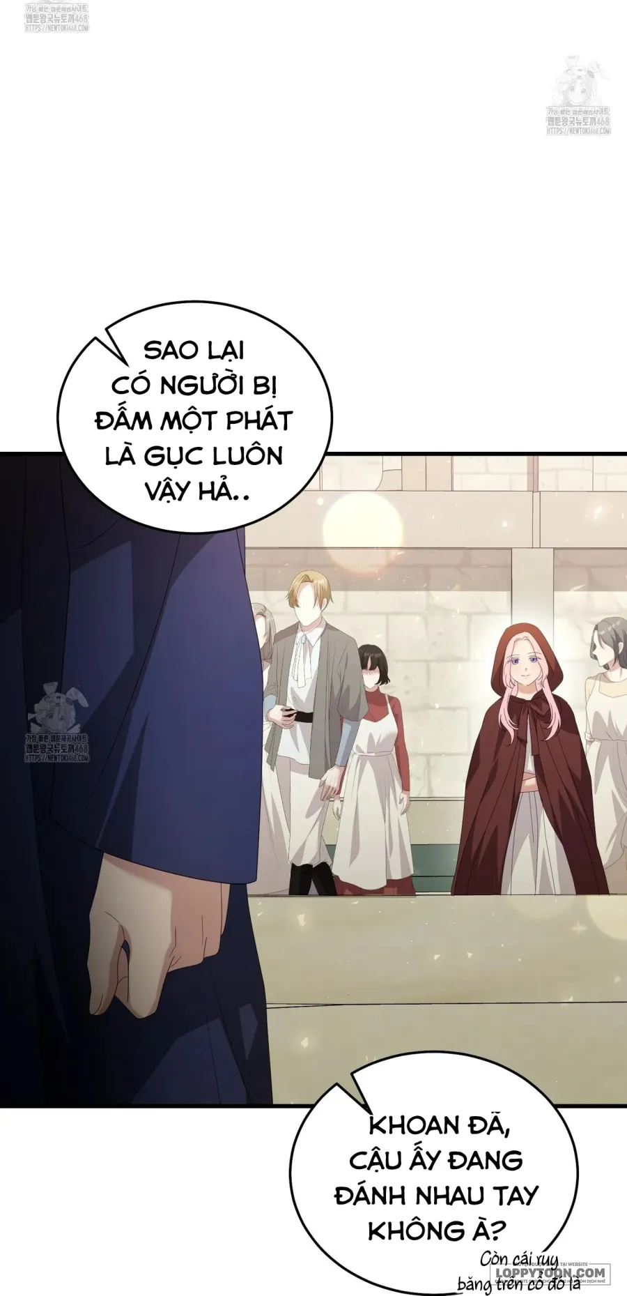 Nàng Tiên, Hãy Ký Hợp Đồng Nào Chap 80 - end - trang 3