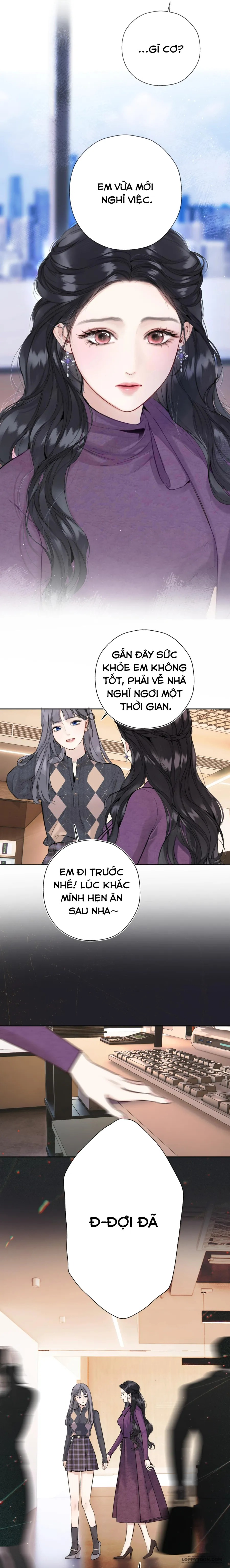Trêu Nhầm Chap 57 - trang 10
