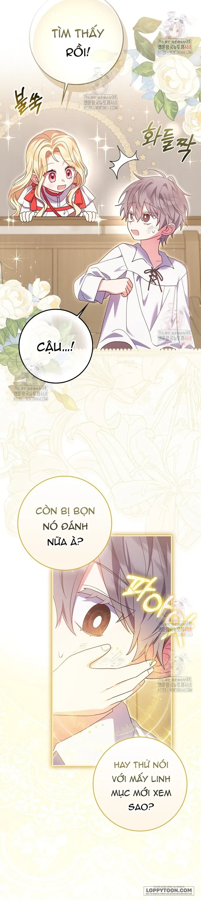 Tôi Không Thuộc Về Nơi Này Chap 41 - trang 32