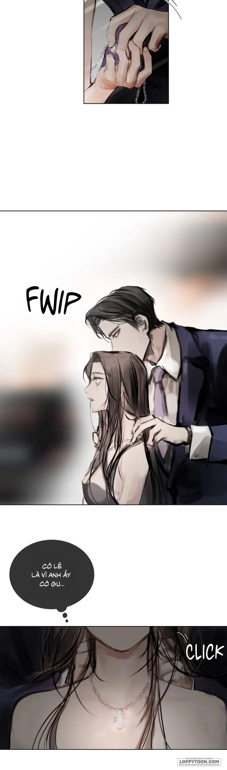 Doppio Senso Chap 24 - trang 7