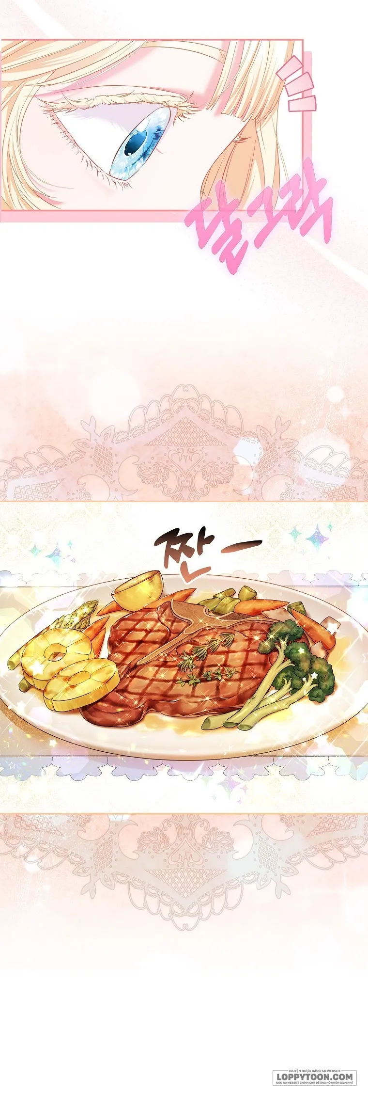 Nàng Công Chúa Của Mọi Người Chap 12 - trang 3