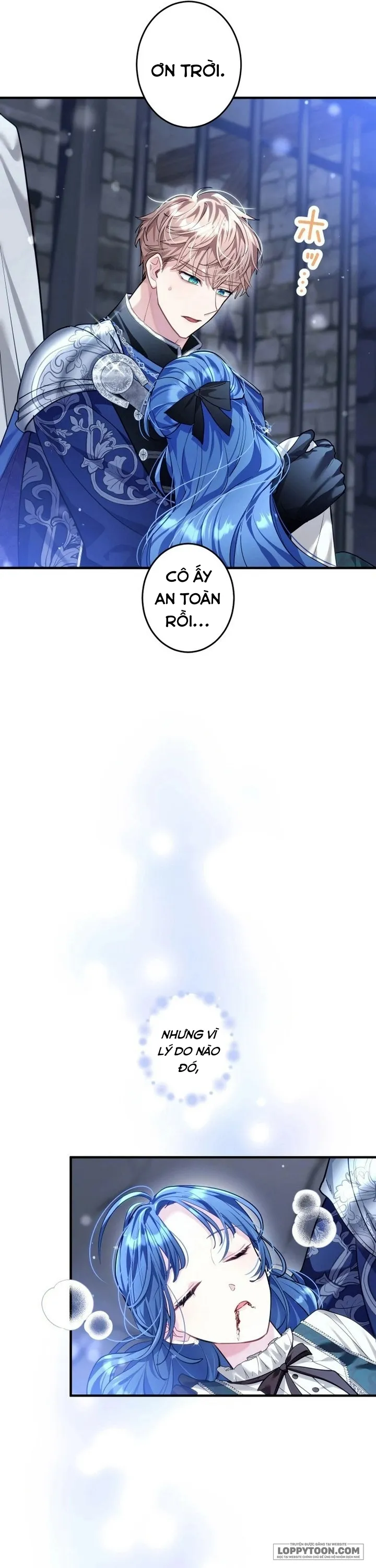 Hợp Đồng Ba Năm Với Tử Thần Chap 24 - trang 15