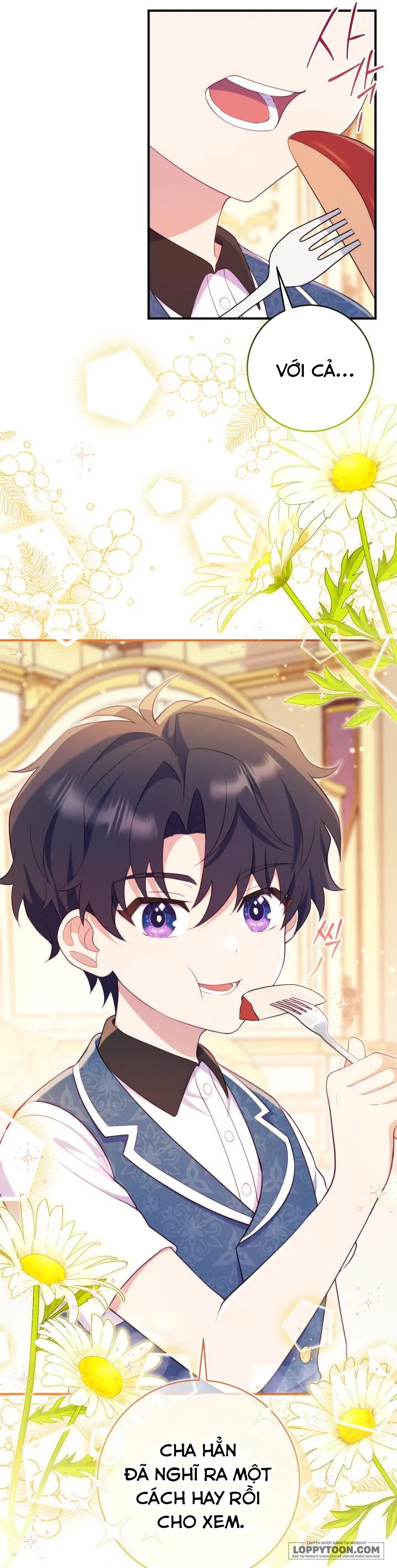 Trở Thành Bạn Thời Thơ Ấu Của Nam Phụ Ám Ảnh Chap 9 - trang 13