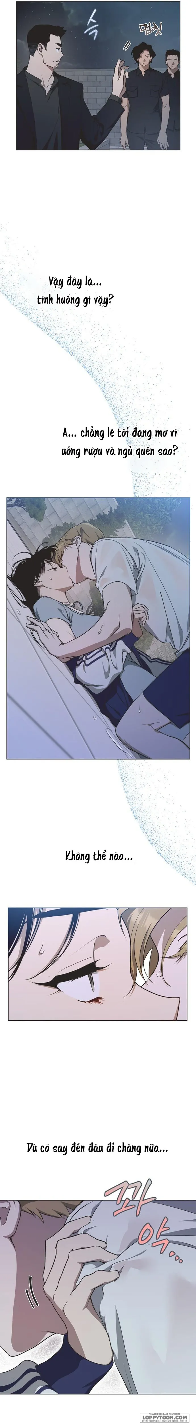 Lọ Lem Không Hoàn Hảo Chap 37 - trang 2