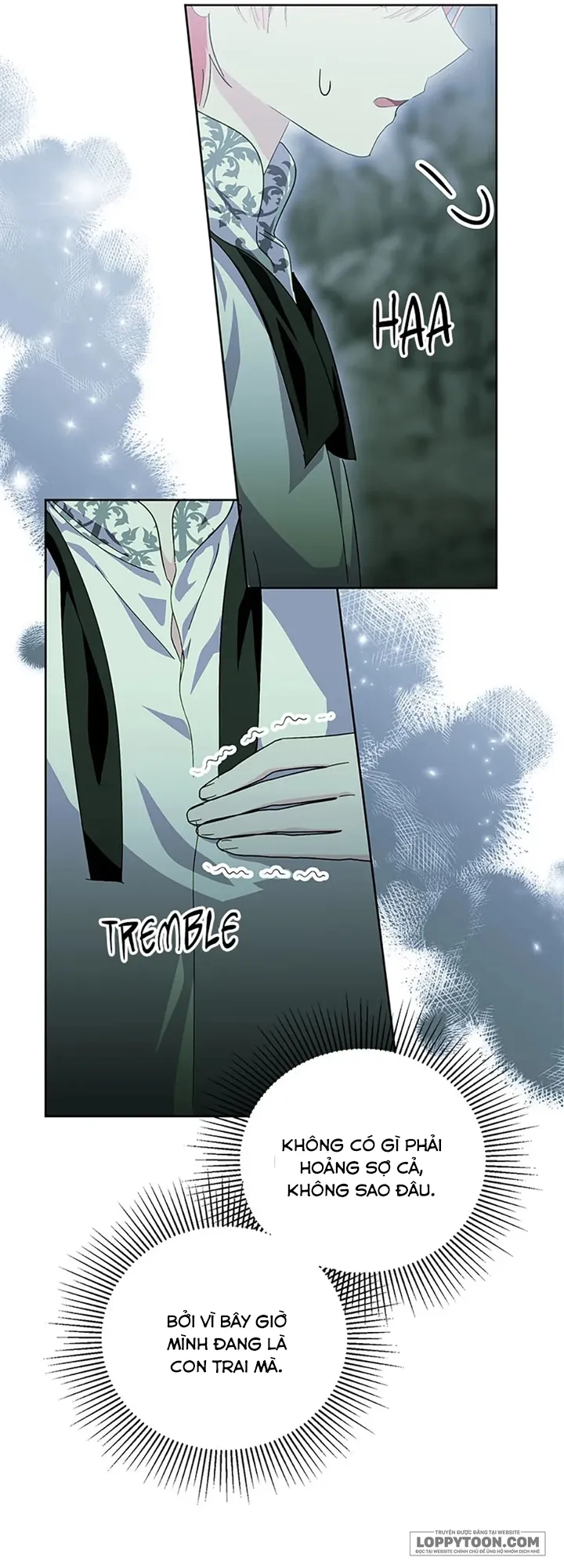 Phía Sau Mặt Nạ Của Nam Chính Hiền Lành Chap 48 - trang 25