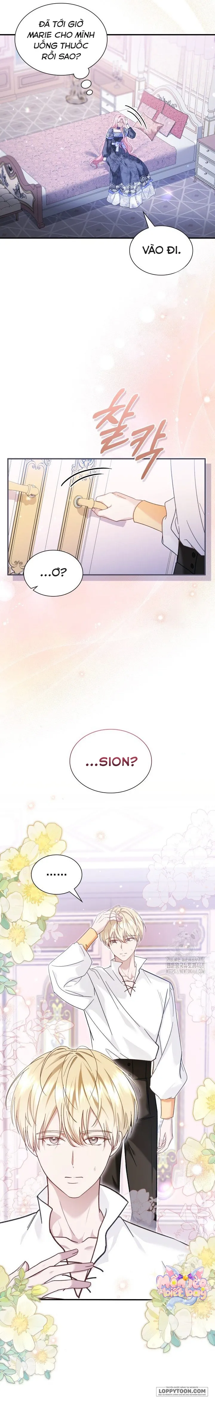 Dẫu Cho Con Gái Của Kẻ Phản Diện Trùng Sinh Chap 43 - trang 13