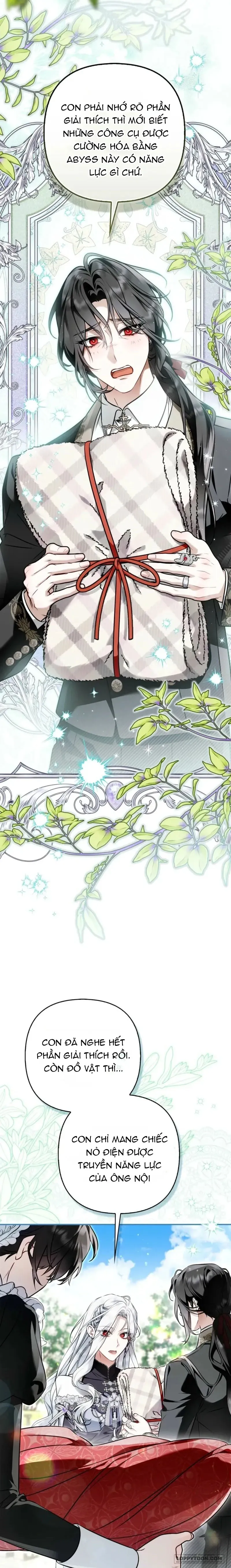 Ác Nữ Hung Ác Nhất Đã Trở Lại Chap 19 - trang 31