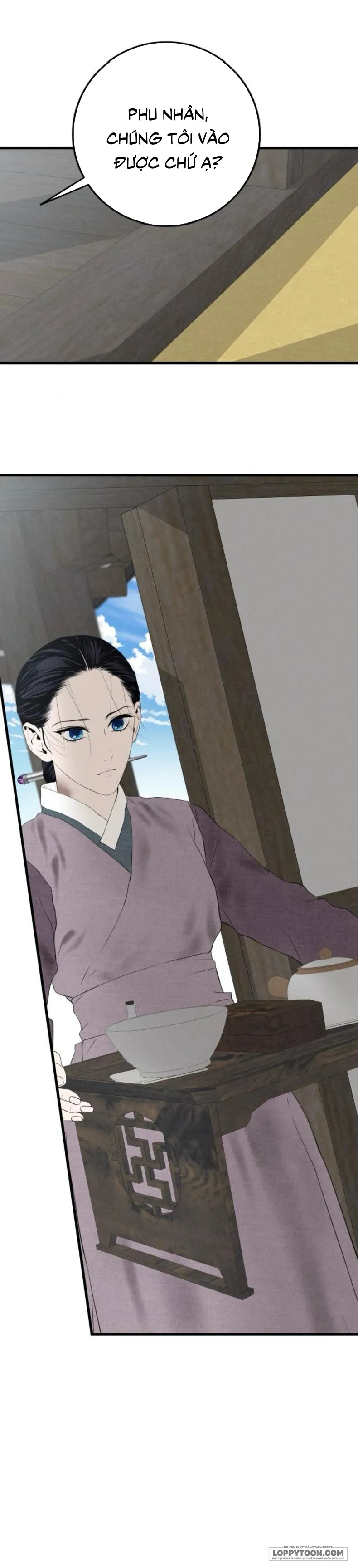 Cuộc Tuyển Chọn Vương Phi Triều Joseon Chap 28 - trang 12