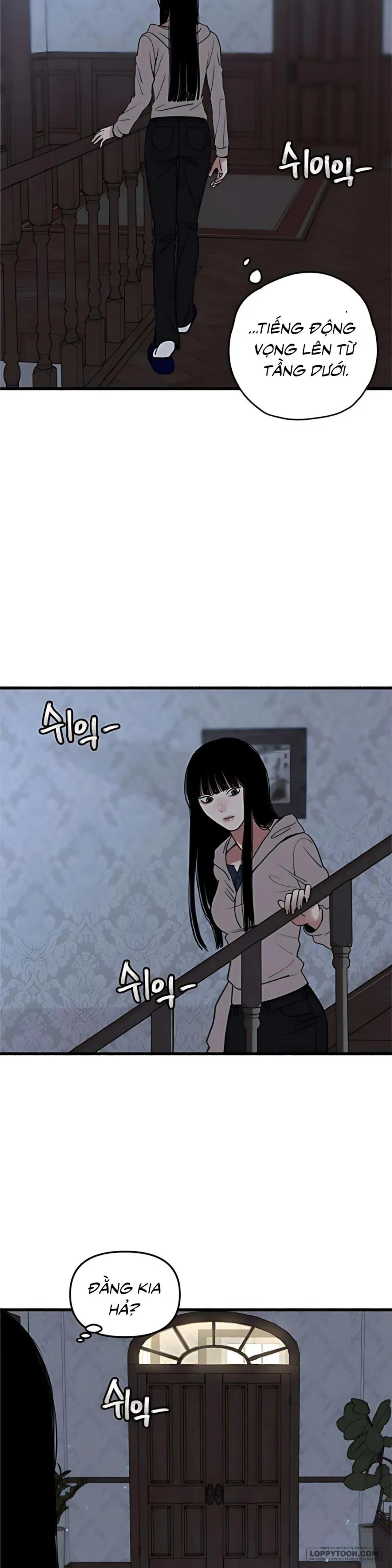 Thế Thân Chap 6 - trang 26