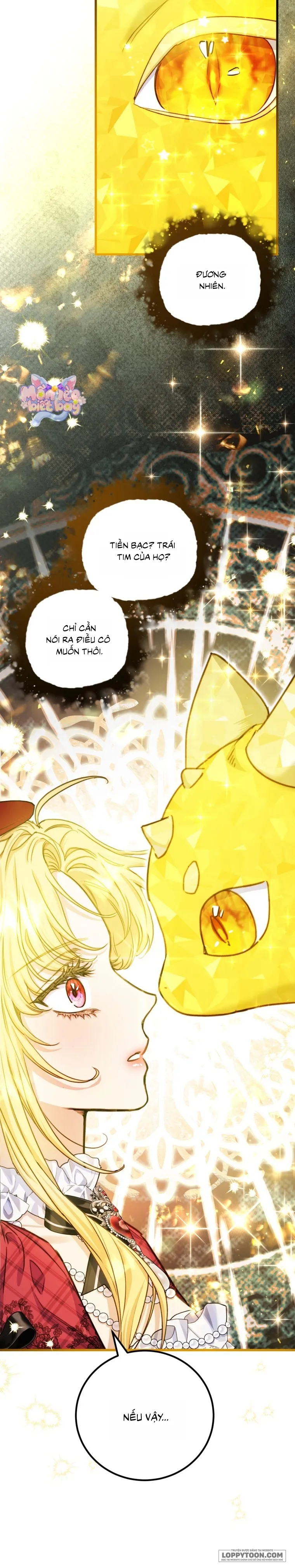 Ác Nữ Là Triệu Phú Chuyên Giải Quyết Rắc Rối Chap 21 - trang 23