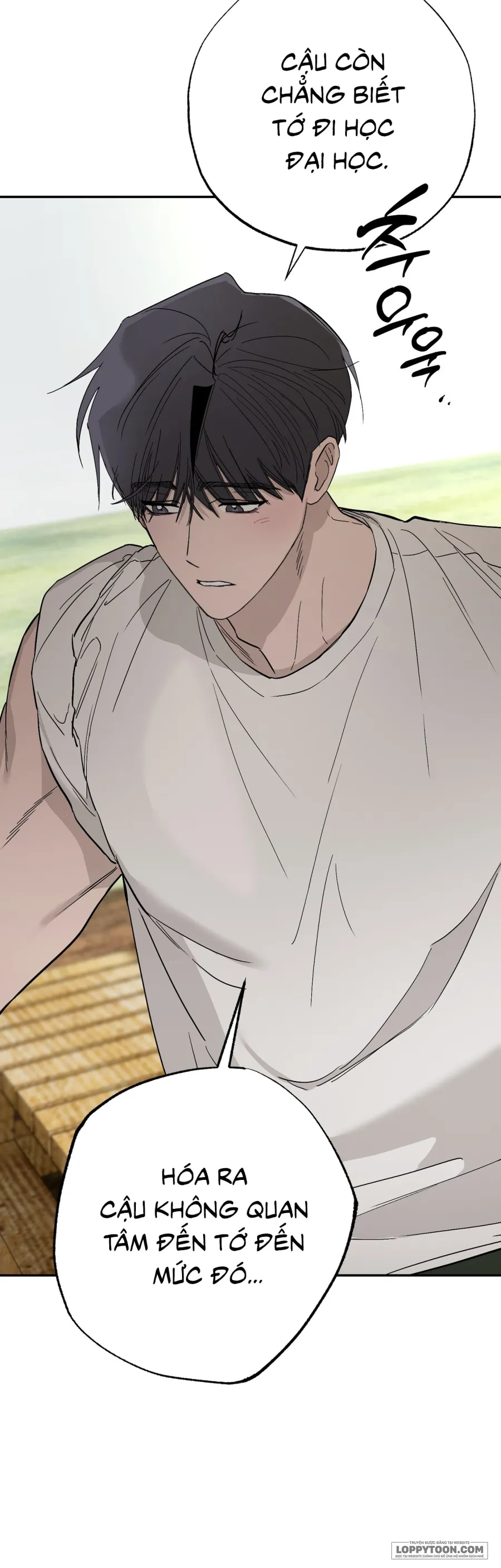 [KHÔNG CHE] Ẩn Tình Nơi Vườn Cây Ăn Quả Chap 11 - trang 55