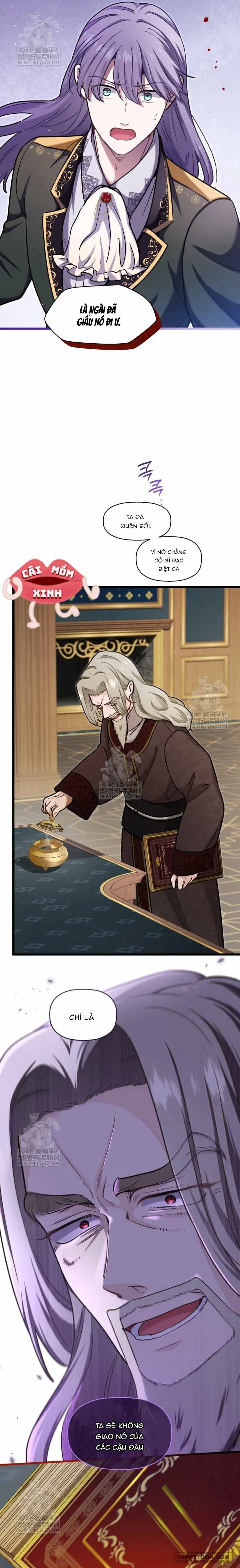 Bệ Hạ, Xin Hãy Quên Tôi Đi Chap 67 - trang 17