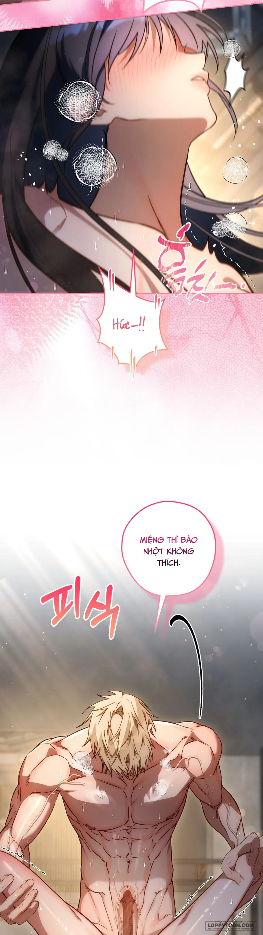 [KHÔNG CHE] Không Tỉnh Táo Chap 8 - 🔞🔞🔞 - trang 26