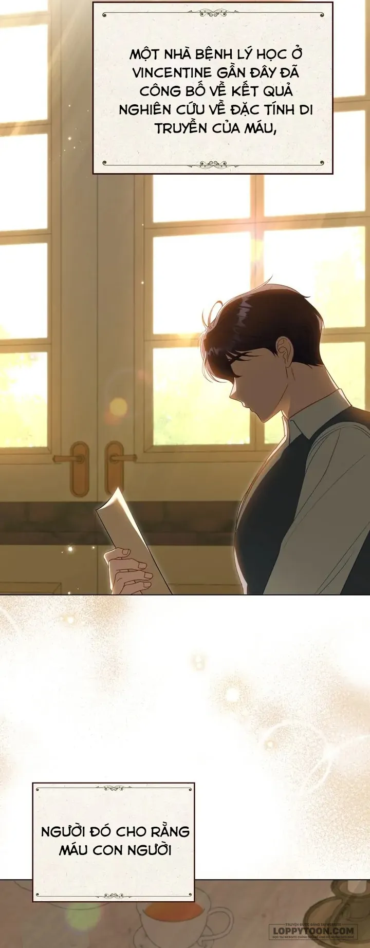 Chúa Phù Hộ Cho Sự Hủy Diệt Của Ta Chap 55 - end - trang 19