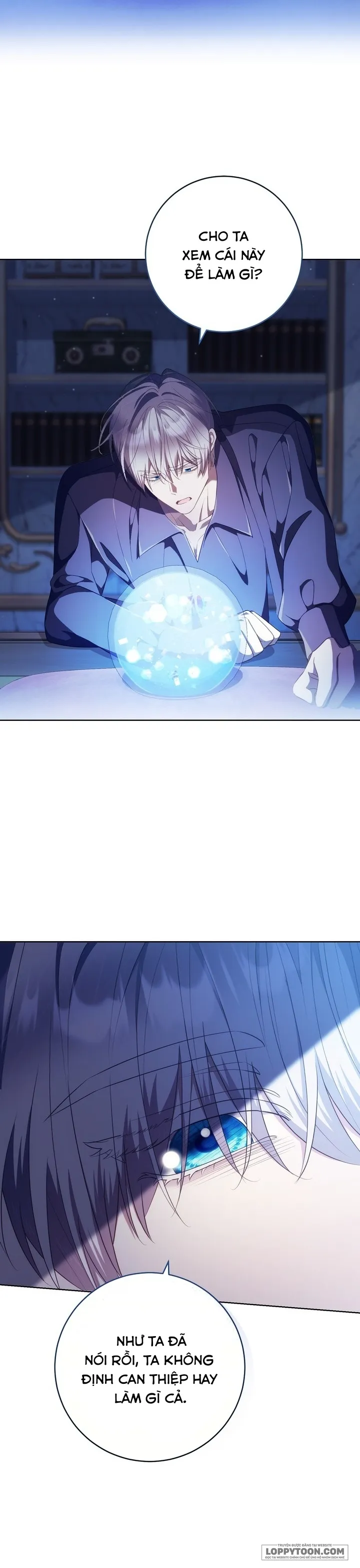 Vị Hoàng Tử Của Em Chap 36 - trang 28