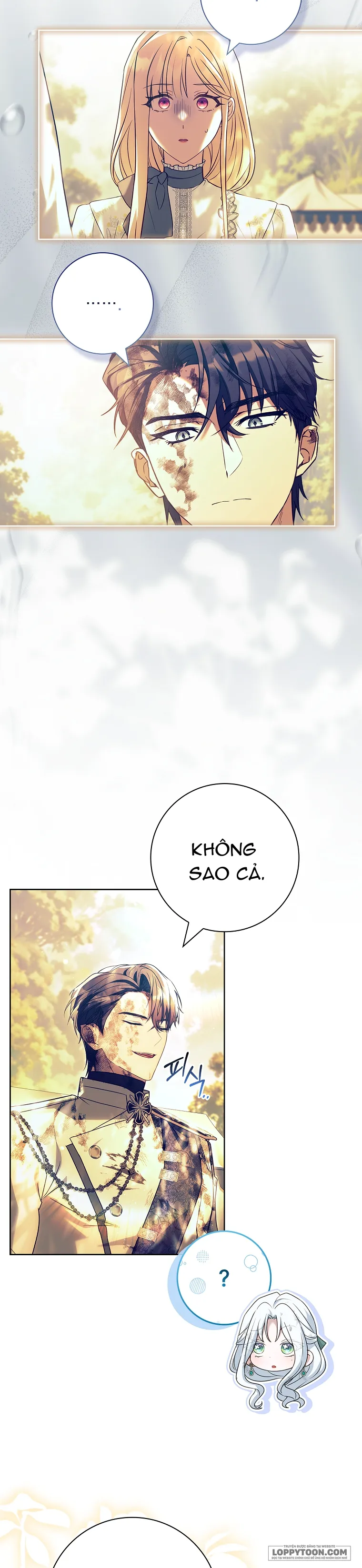 Chồng Ơi, Tại Sao Chúng Ta Không Thể Ly Hôn? Chap 53 - trang 5