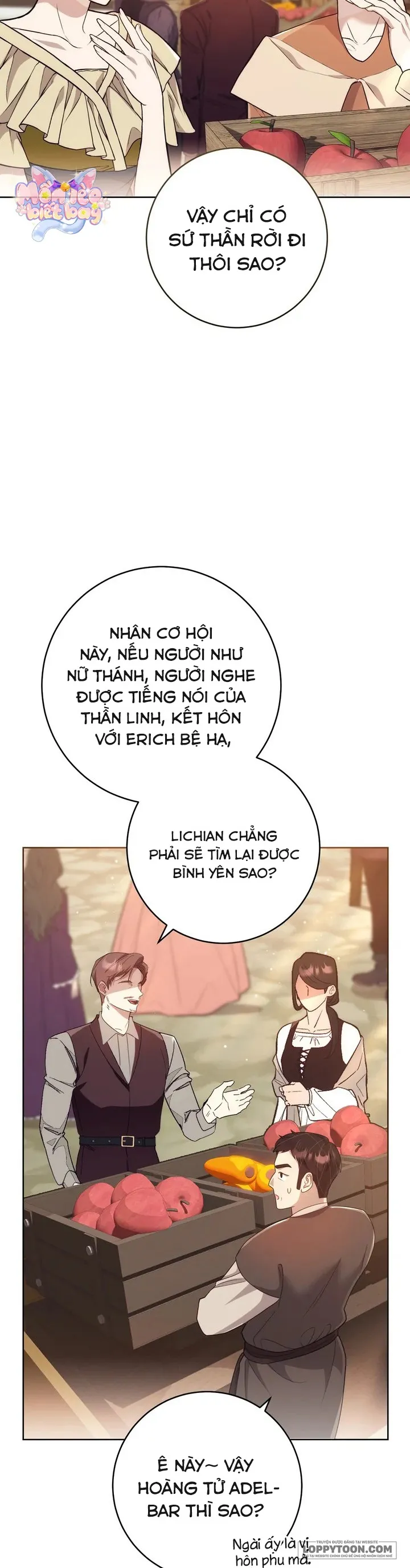 Vị Hoàng Tử Của Em Chap 30 - trang 28