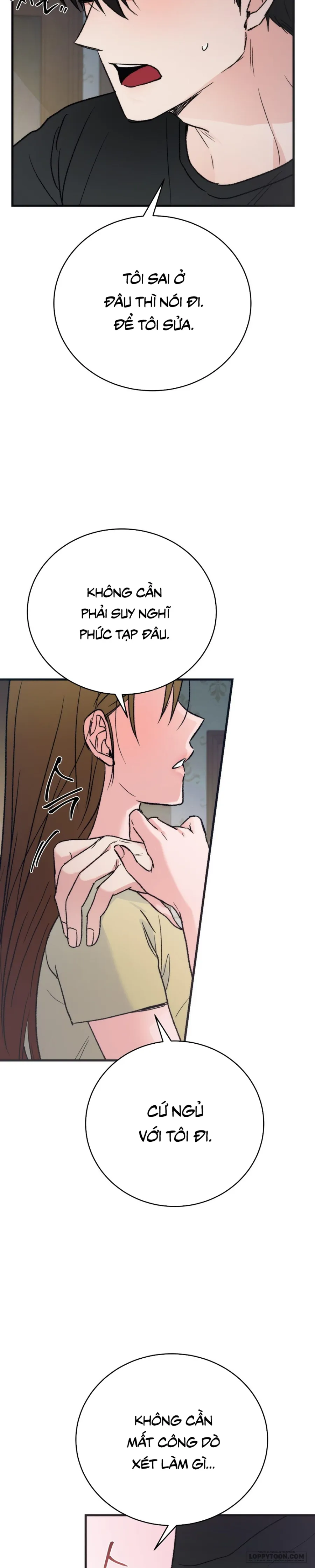 Khúc Hát Giữa Mùa Hè Chap 6 - trang 5