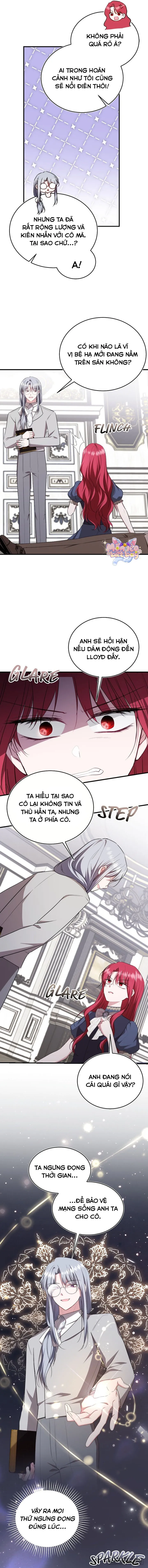 Tôi Sẽ Sống Thử Cuộc Đời Của Ác Nữ Chap 84 - trang 3