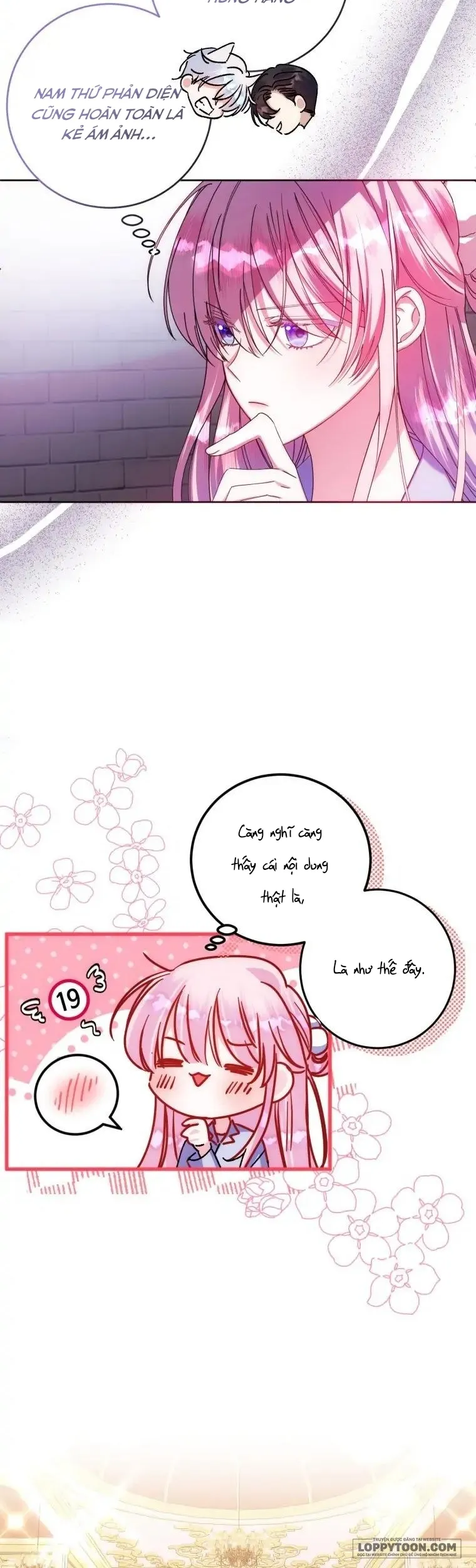 Tôi Gặp Nam Chính Trong Tù Chap 1 - trang 24
