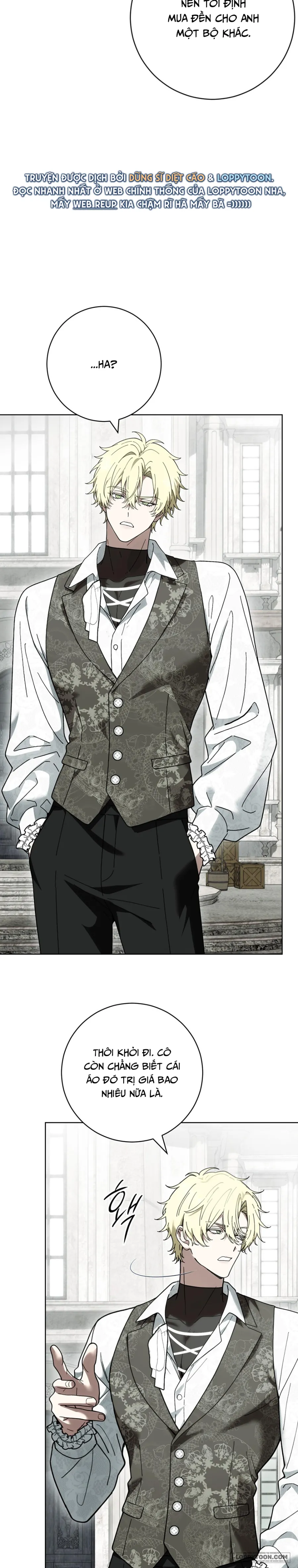 Sự Tàn Khốc Mang Tên Chuộc Tội Chap 22 - trang 39