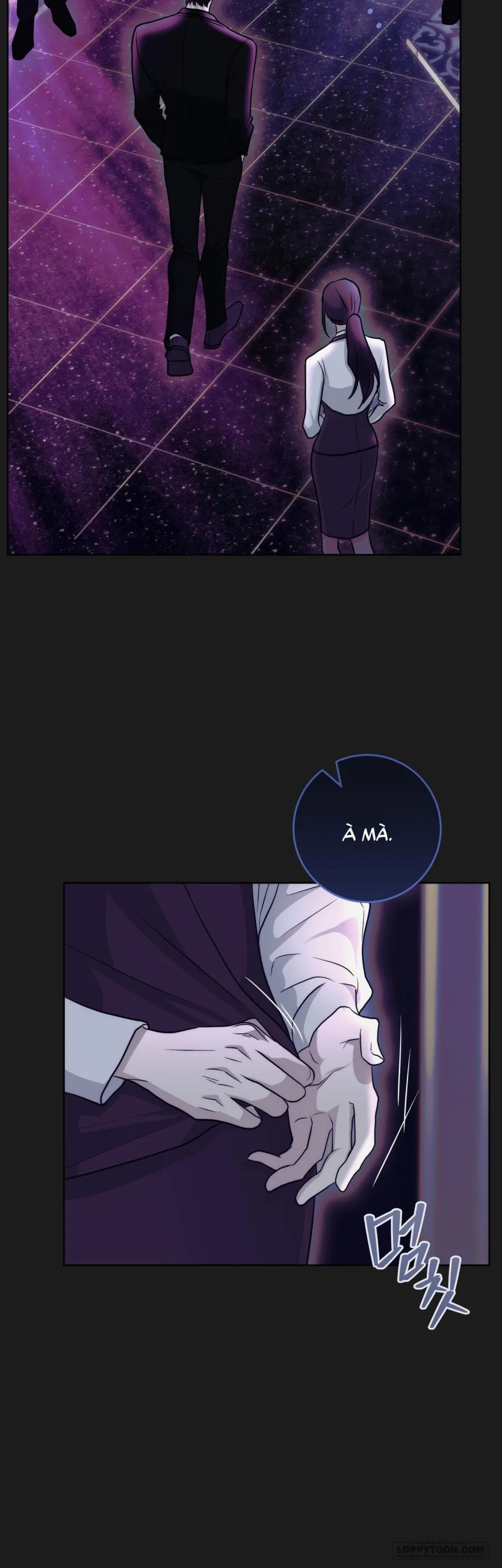 Hang Kiến Chap 7 - trang 9