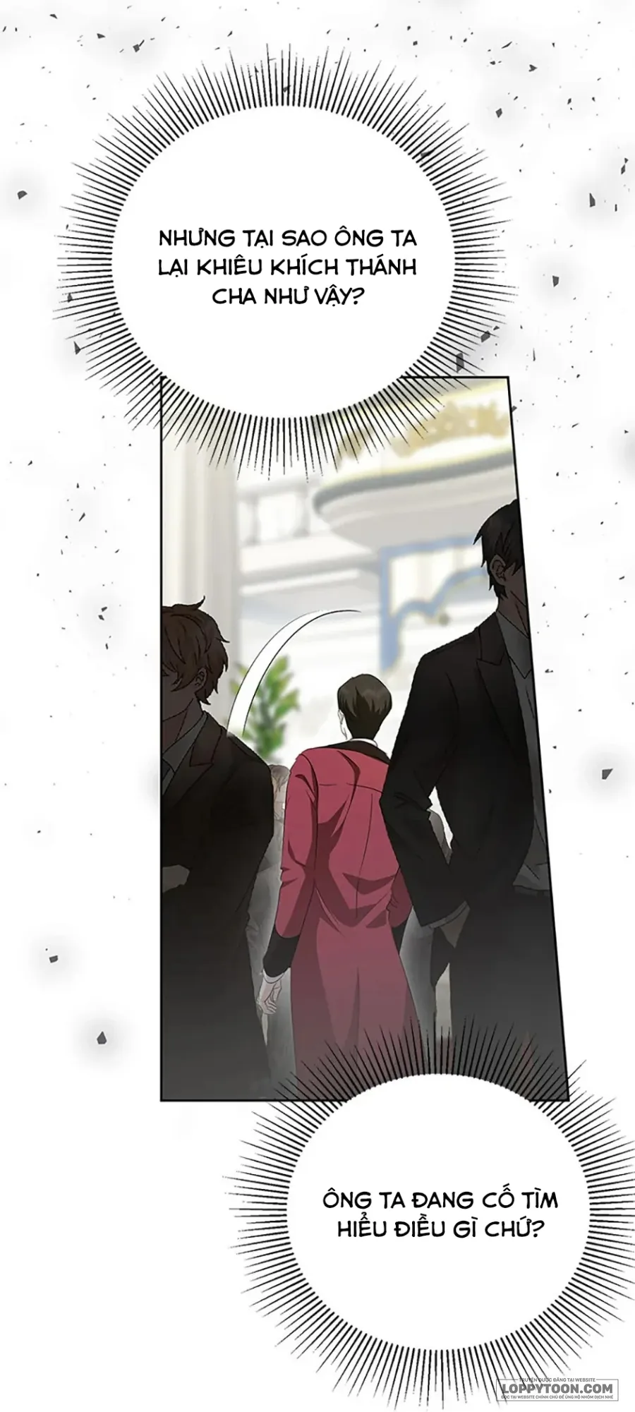 Phía Sau Mặt Nạ Của Nam Chính Hiền Lành Chap 66 - trang 11