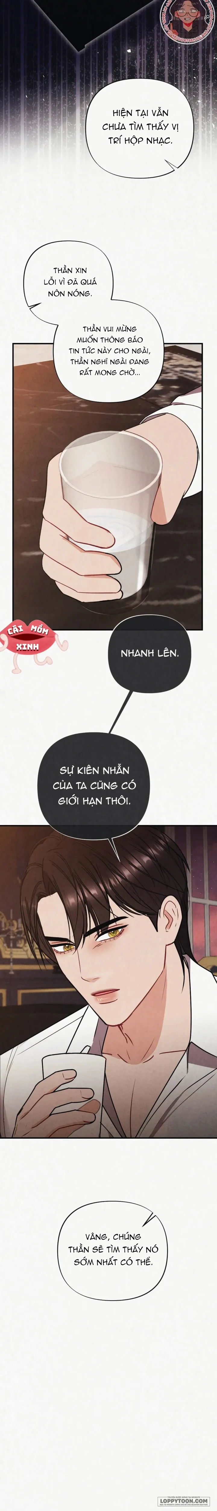 Tù Binh Trong Mơ Chap 14 - trang 10