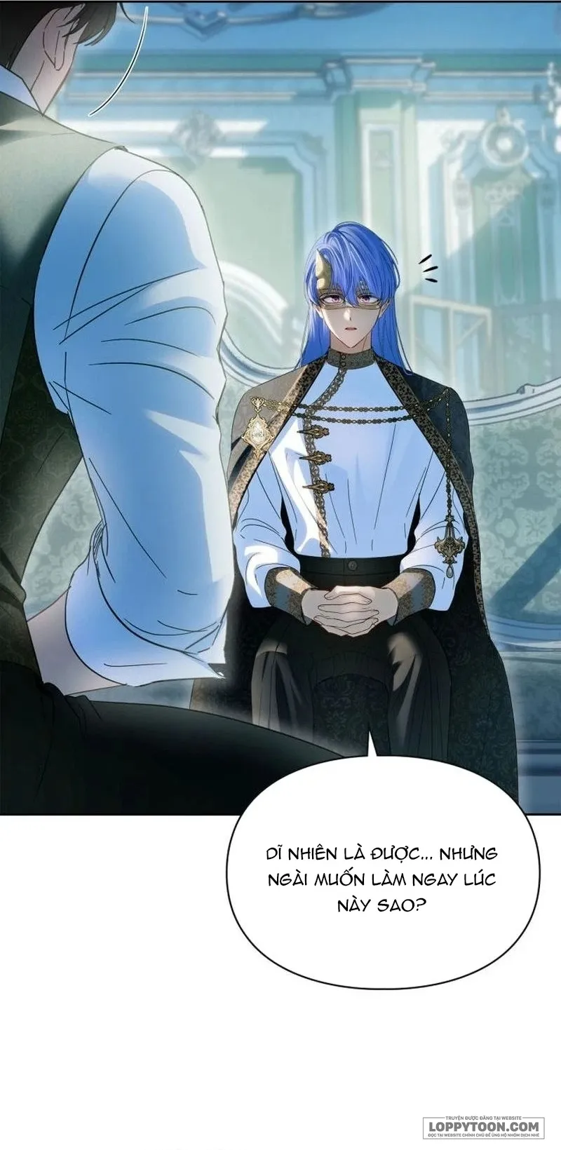 Phạm Nhân Bé Con Của Dinh Thự Mùa Đông Chap 92 - trang 32
