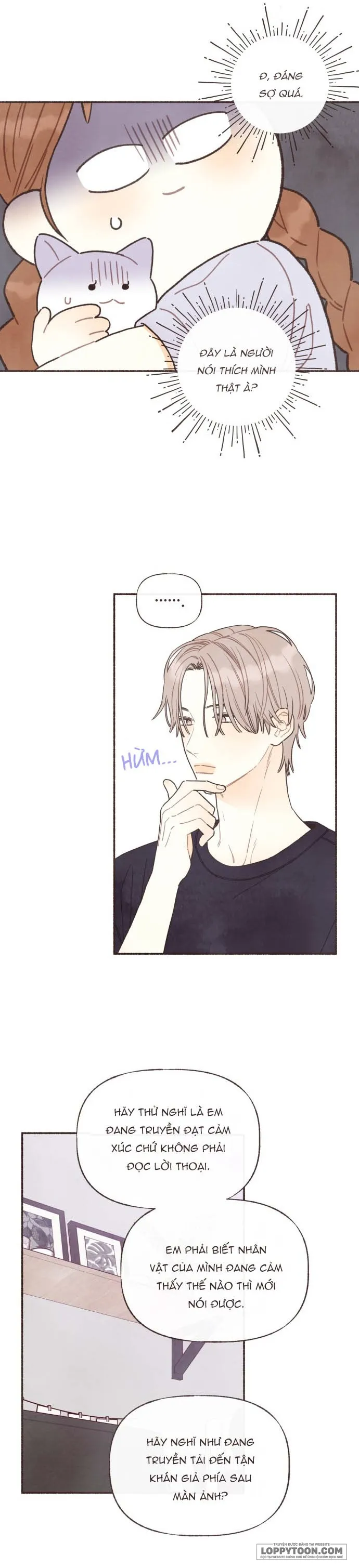 Cảm Xúc Chuyển Giao Chap 39 - trang 17