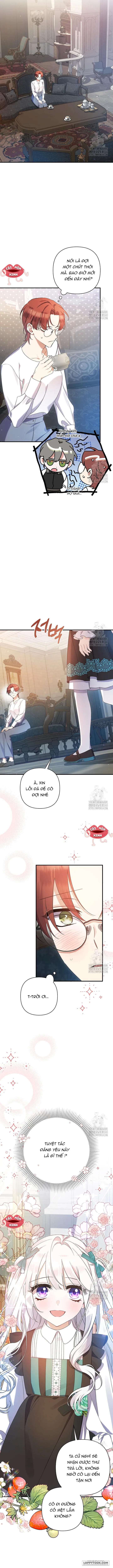 Tôi Chỉ Định Chăm Sóc Người Cha Ốm Yếu Của Mình Thôi Mà Chap 21 - trang 8