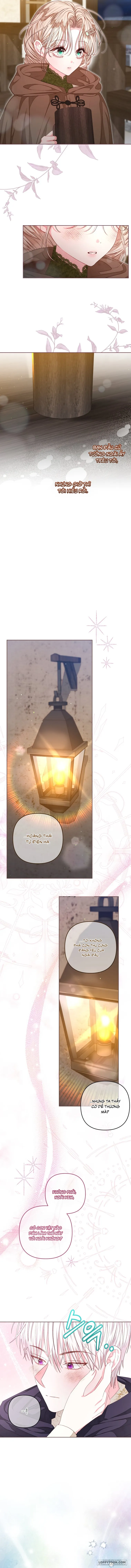 Trở Thành Hầu Nữ Còn Quan Trọng Hơn Là Làm Công Chúa Chap 38 - trang 8