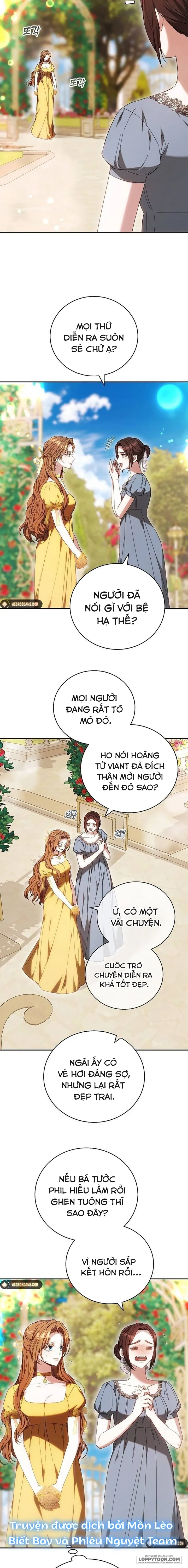 Lần Này Tôi Sẽ Sinh Con Với Người Đàn Ông Khác Chap 4 - trang 7