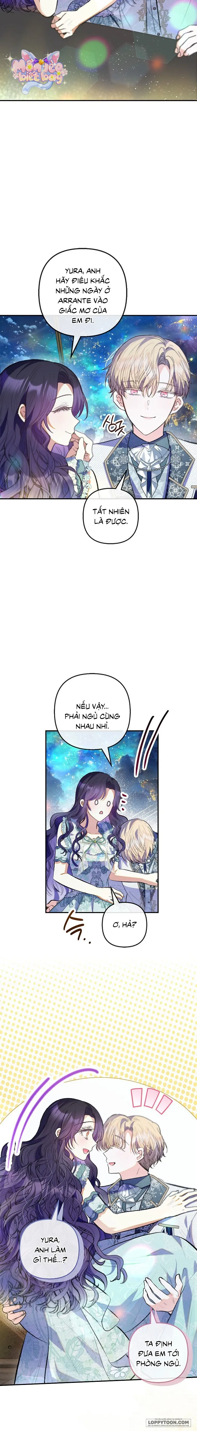 Con Gái Cưng Của Quỷ Chap 124 - Ngoại Truyện 8 - trang 22