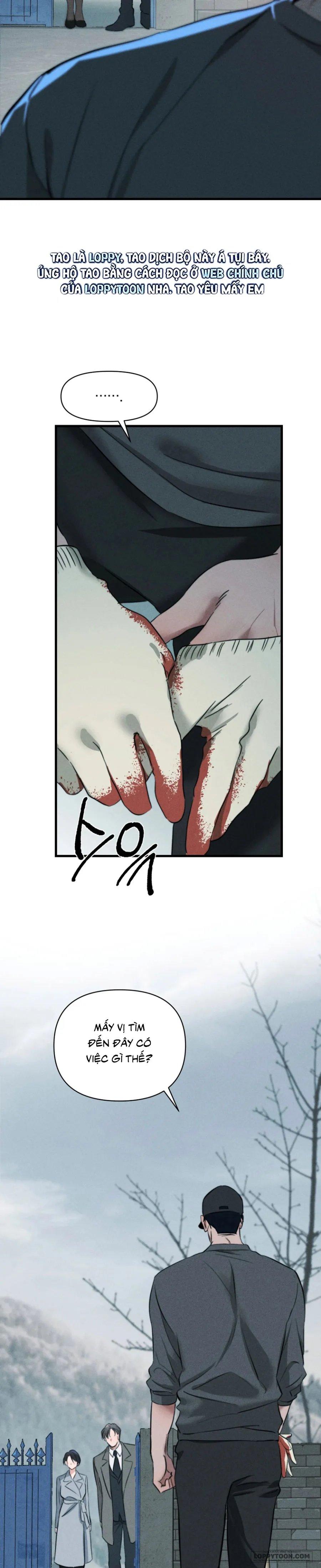 Những Ngày Cỏ Ba Lá Chap 1 - trang 31