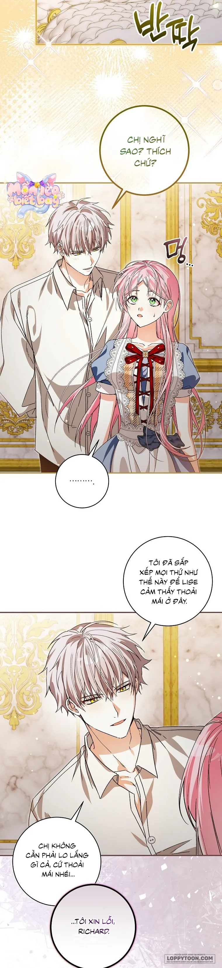 Trở Thành Đầu Bếp Riêng Của Nhân Vật Phản Diện Chap 24 - trang 2
