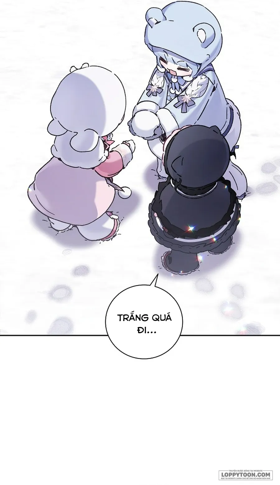 Papa Là Kẻ Thù Kiếp Trước Của Tôi? Chap 56 - trang 60