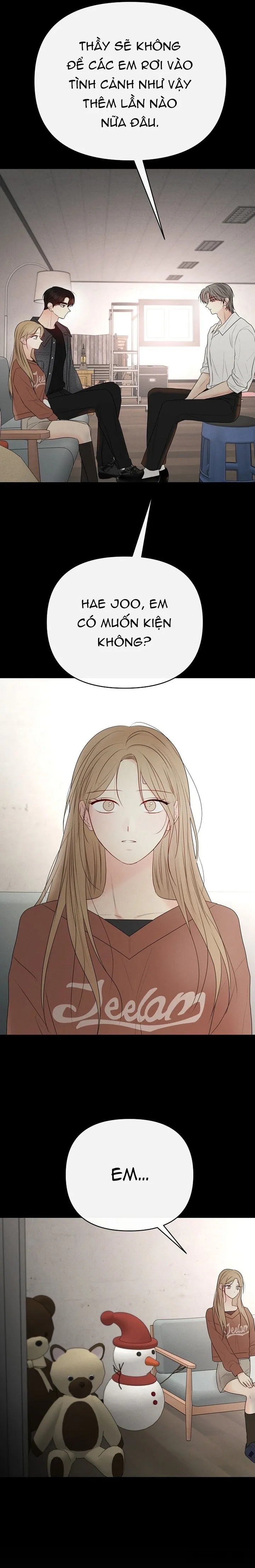 Soái Ca Kiểu Mẫu Chap 42 - trang 19