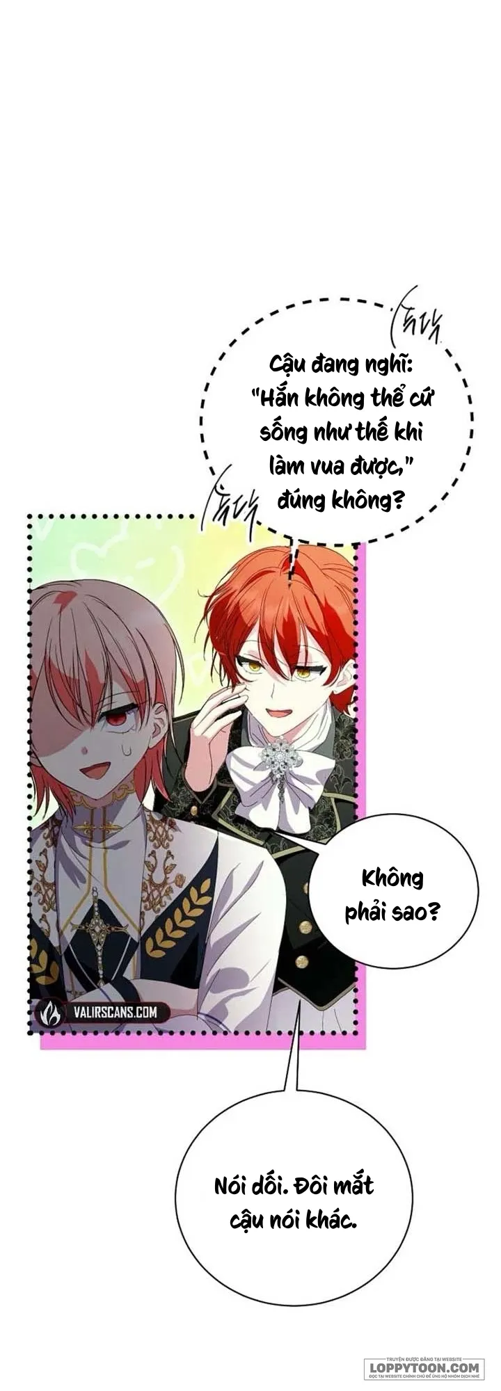 Phía Sau Mặt Nạ Của Nam Chính Hiền Lành Chap 79 - trang 31