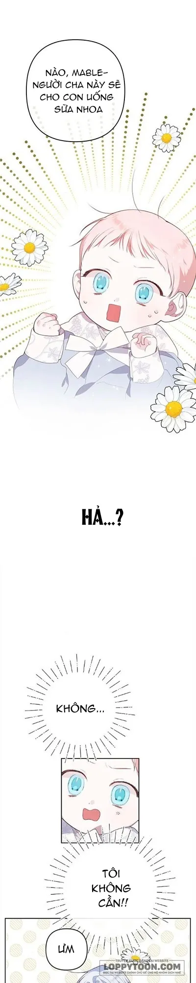 Bạo Chúa Bé Con Chap 3 - trang 1