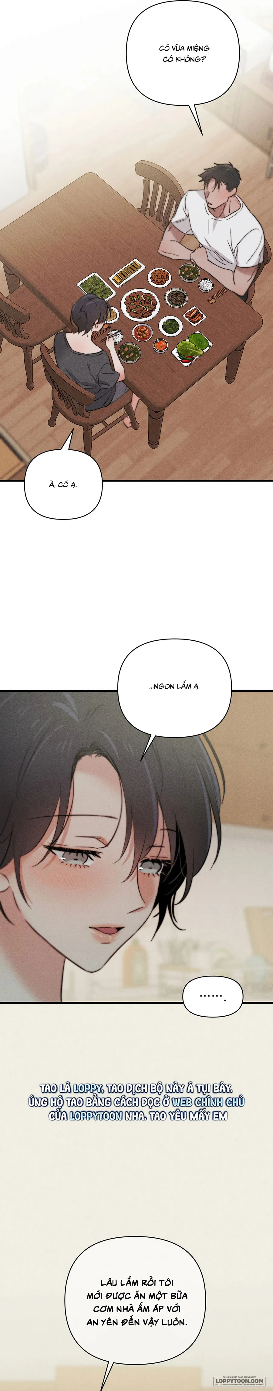 Những Ngày Cỏ Ba Lá Chap 5 - trang 9